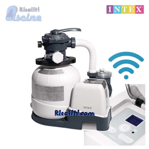 Filtro sabbia intex - intex, l/h