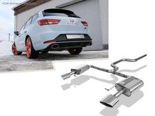 Sport exhaust system opf - sport,