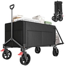 Outsunny Carrello Pieghevole