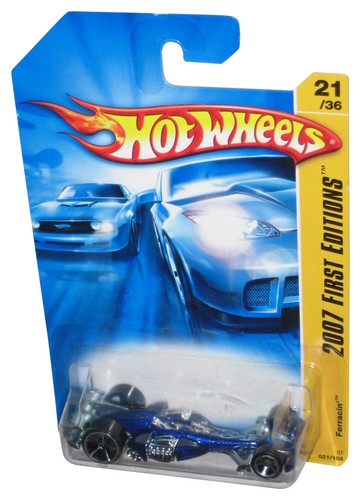 Hot wheels 2007 - 2007, prima