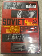 NEW Soviet Spies 4 Film