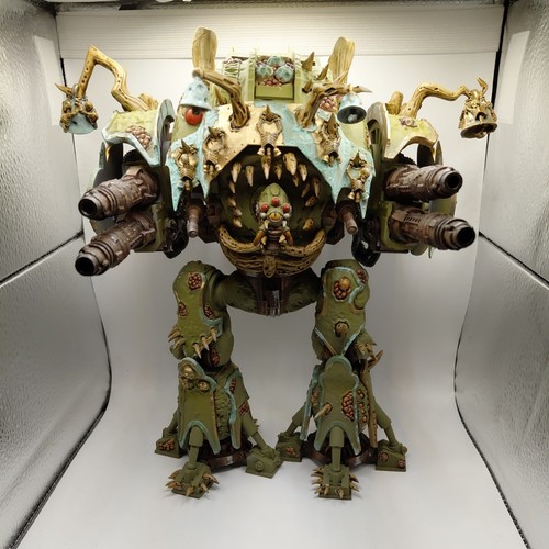 40k chaos acastus knight - 40k,