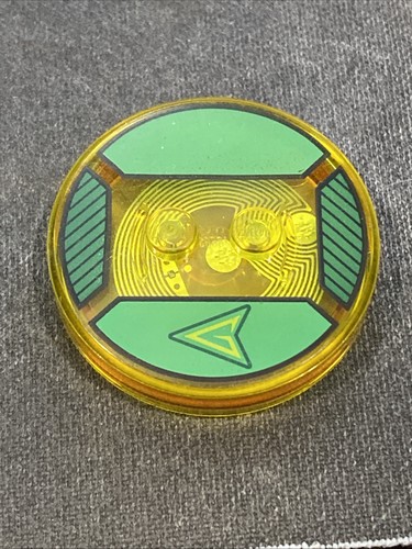Lego dimensions freccia - lego, verde