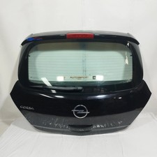 Portellone Nero Opel Corsa D