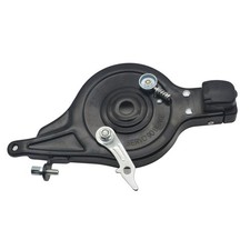 Particolare freno posteriore