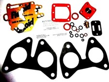 S 74 LANCIA FULVIA 1300 S  KIT CARBURATORE SOLEX 35 PHHE  F11