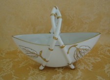 Cesto porcellana A. Giraud &