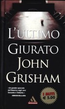 L'ULTIMO GIURATO - JOHN