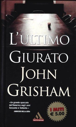Ultimo giurato john - -,