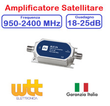 Amplificatore segnale - amplificatore,