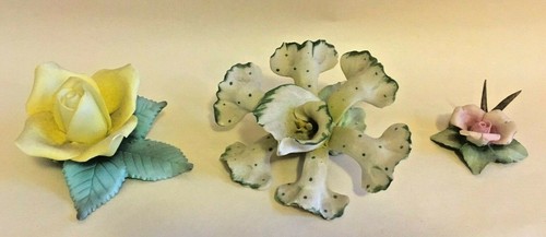Statuine capodimonte - (3),