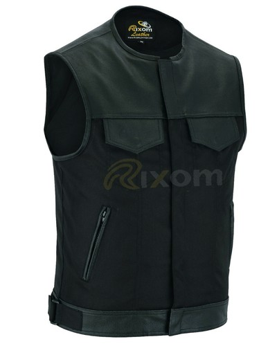 Gilet moto bikers cudora - gilet,