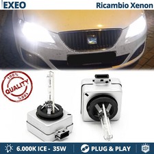 2 Lampadine BIXENON D1S PER