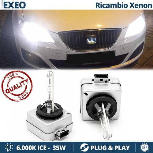 Lampadine bixenon d1s per - 2,