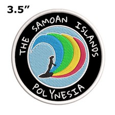 Le Isole Samoe, Polinesia