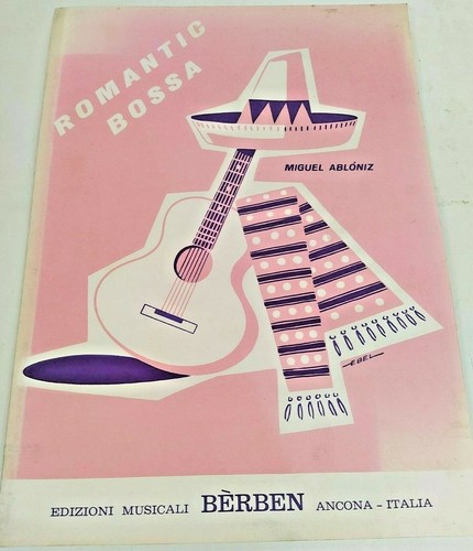 Abloniz romantica bossa per - abloniz,