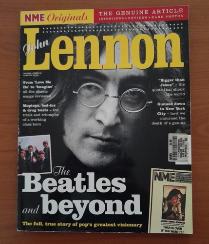 John lennon nme originals - lennon,