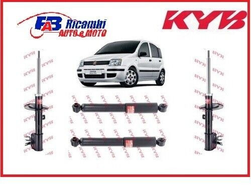 Kit ammortizzatori kyb - kit, fiat
