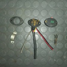 Devio Luci Moto Epoca Garelli