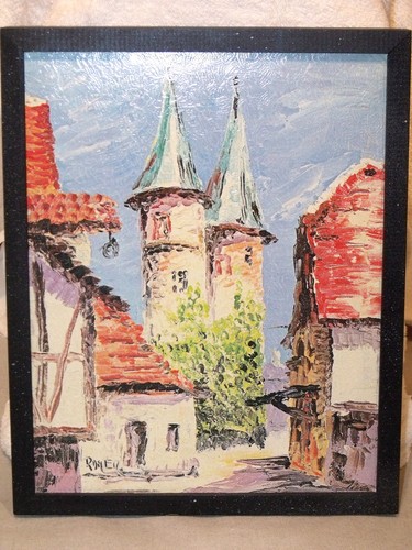 Roner austrian artist - f,
