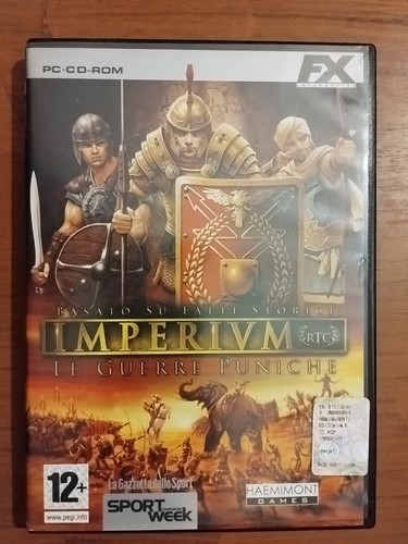 Rom imperium rtc le - pc,