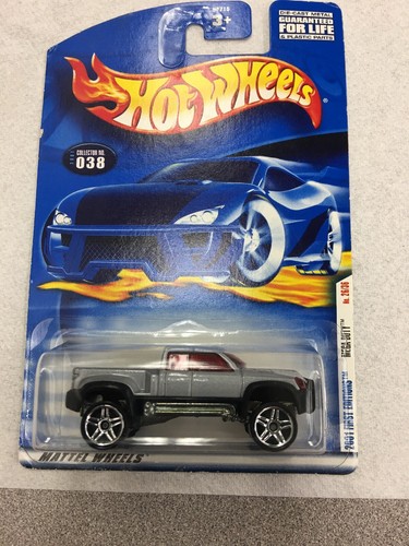 Hot wheels 2001 prime - hot,