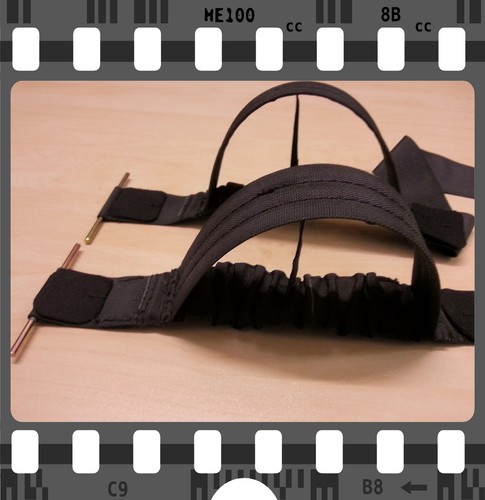 Kit cinghie tensione bmw - kit, di