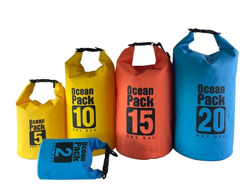Borsa asciutta impermeabile - , da