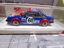 SUBARU Leone 4WD RX 1983