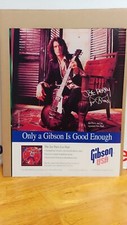 GIBSON LES PAUL JOE PERRY