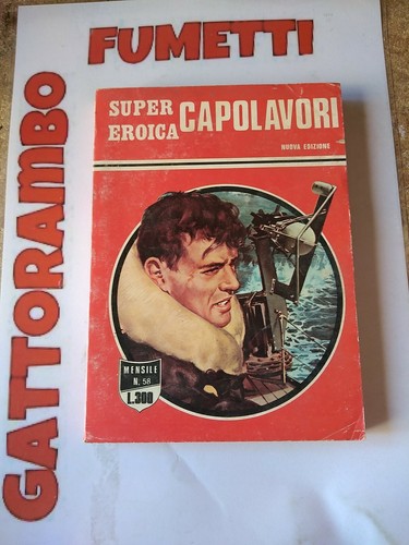 Super eroica capolavori - capolavori,
