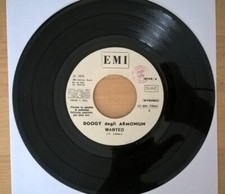 45 Giri 7" J.B. DOOGY Degli