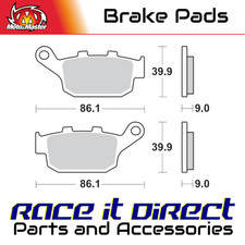 Pastiglie freno per KAWASAKI Z