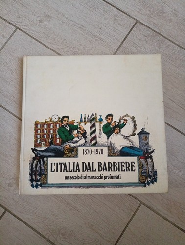 Italia dal barbiere un - l'italia,