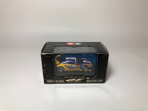 Tamiya collector s club - 1/64,
