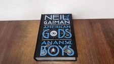 			American Gods + Anansi
