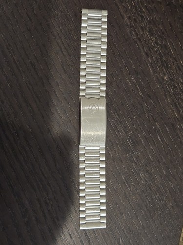 Bracciale orologio svizzero