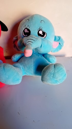 Peluche elefantino cm - elefantino,