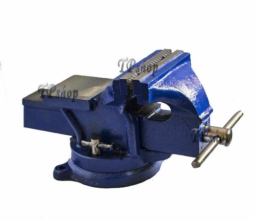 Morsa banco girevole 100 mm - da,