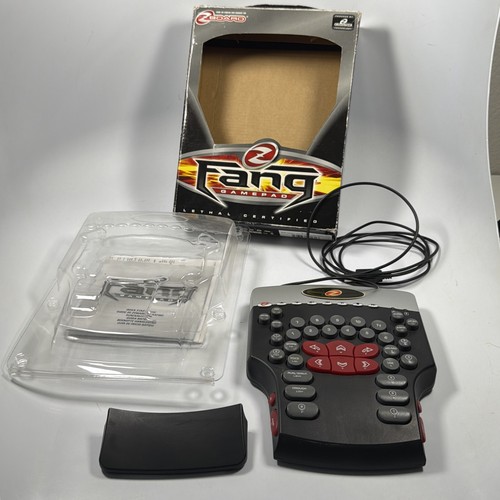 Fang usb gaming - pc, keypad