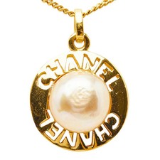 Chanel collane ciondoli - chanel, logo
