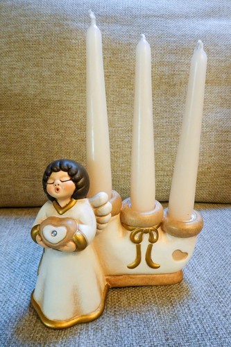 Angelo porta candele originale - porta,