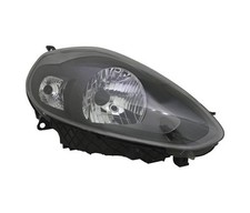 FIAT PUNTO EVO 2008-2012 NERO