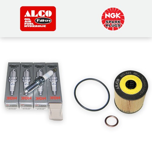 Kit tagliando per citroen - kit,