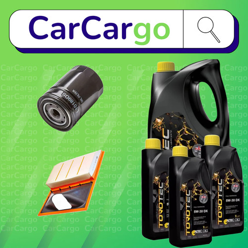 Kit tagliando iveco daily - kit,