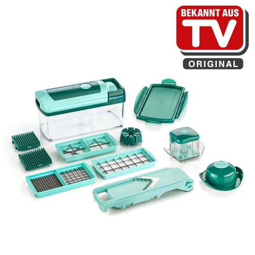 Genius nicer dicer fusion set - genius,