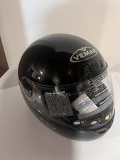 Casco integrale Vemar nero M