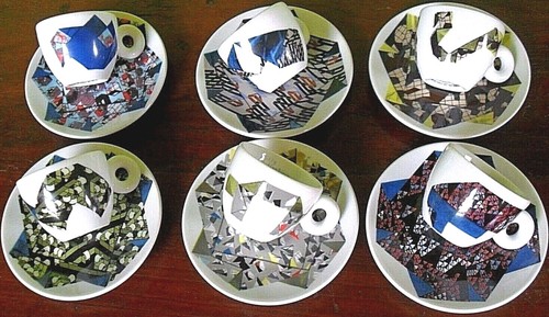 Illy art collection - art,