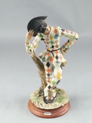 Belcari arlecchino clown - belcari,