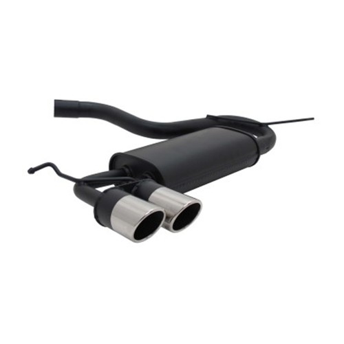 Scarico sportivo novus per - sportivo,